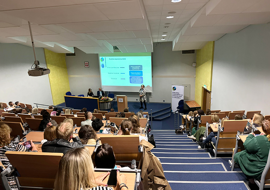 VI Krajowa Konferencja Psychologii Klinicznej w Gdańsku