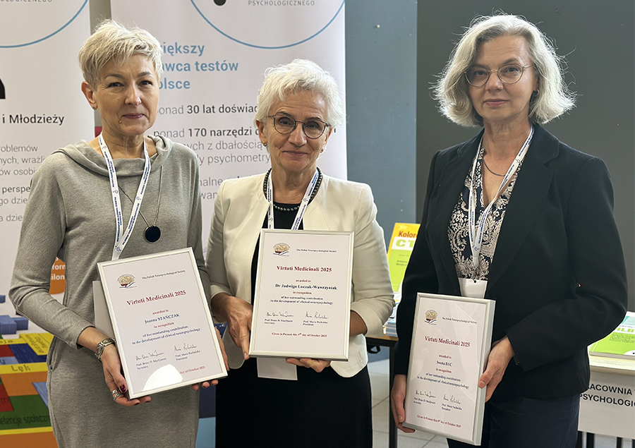 XXVI Kongres Polskiego Towarzystwa Neuropsychologicznego