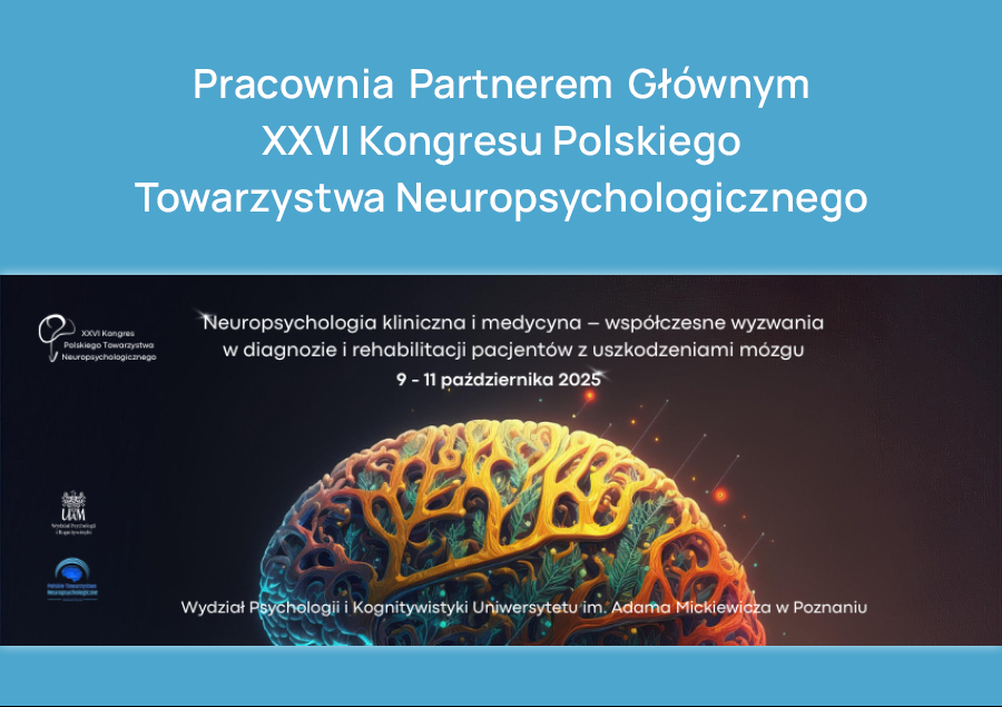 XXVI Kongres Polskiego Towarzystwa Neuropsychologicznego