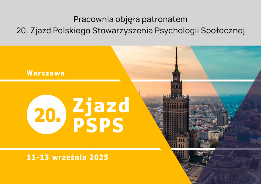 20. Zjazd Polskiego Stowarzyszenia Psychologii Społecznej
