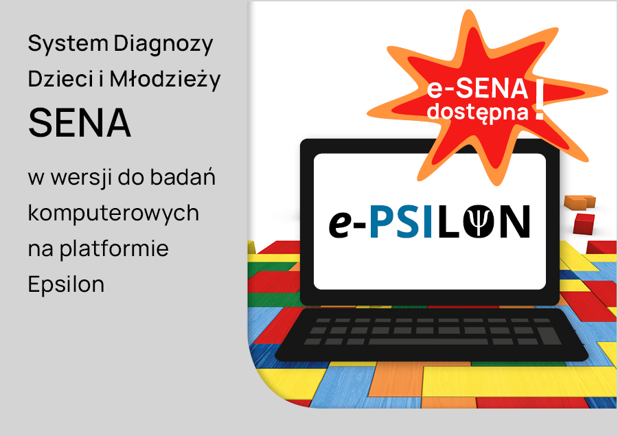 e-SENA dostępna na platformie Epsilon