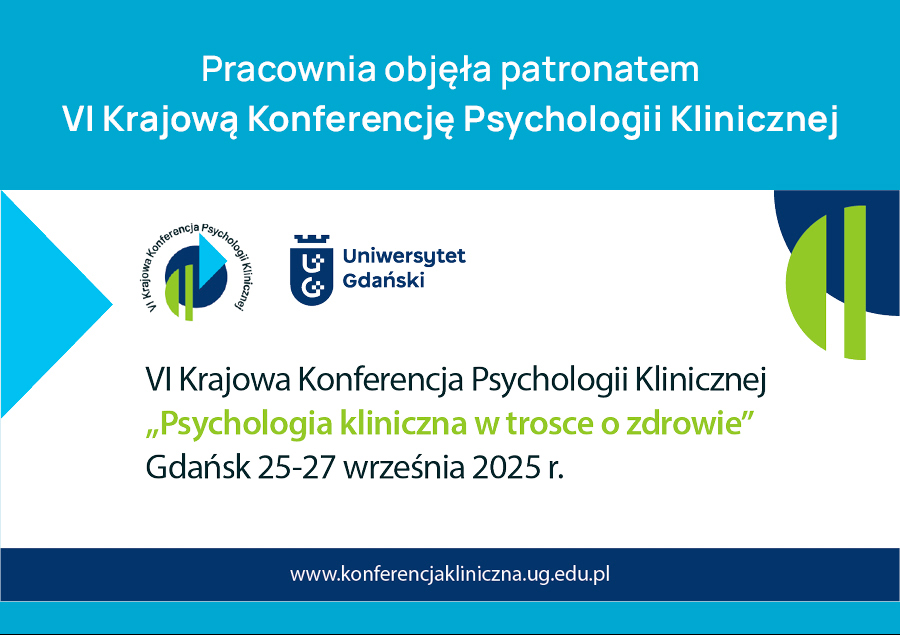 VI Krajowa Konferencja Psychologii Klinicznej 