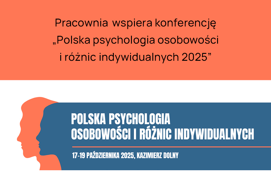Polska psychologia osobowości i różnic indywidualnych 2025