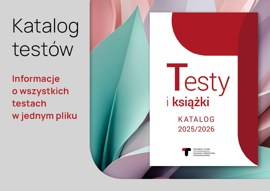 Katalog testów i książek 2025/2026
