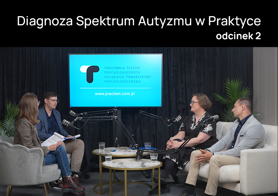 Podcast: Diagnoza Spektrum Autyzmu w Praktyce