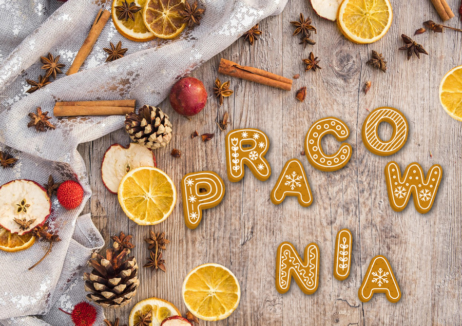 Radosnych Świąt  Bożego Narodzenia oraz spełnienia marzeń w  2026 roku