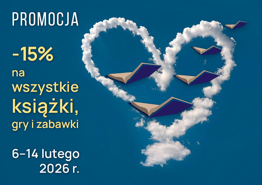 Promocja dla kochających książki