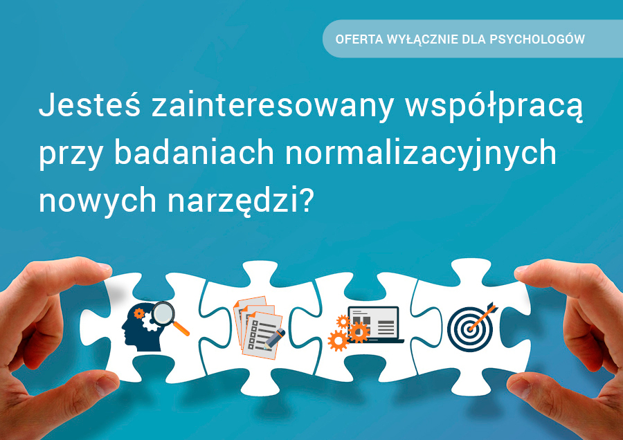 Zostań normalizatorem w naszych projektach badawczych