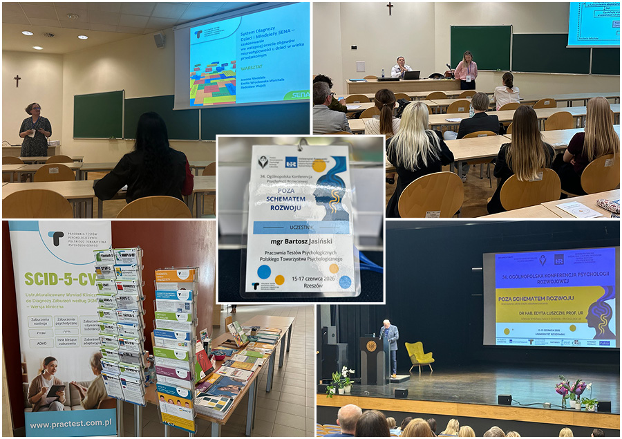 34. Ogólnopolska Konferencja Psychologi Rozwojowej