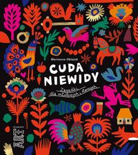 Cuda niewidy. Zagadki dla młodszych i starszych