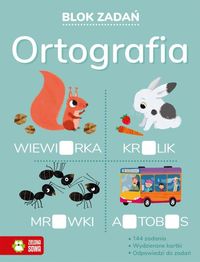 Blok zadań. Ortografia