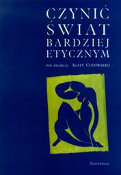 Czynić świat bardziej etycznym