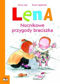 Lena. Nocnikowe przygody braciszka