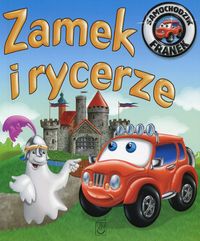 Samochodzik Franek - Zamek i rycerze