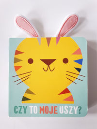 Czy to moje uszy? Tygrysek