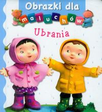 Obrazki dla maluchów - Ubrania (mała)