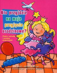 Kto przyjdzie na moje przyjęcie urodzinowe?