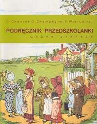 Podręcznik przedszkolanki. Grupa starsza.