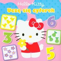 Hello Kitty - Uczę się cyferek