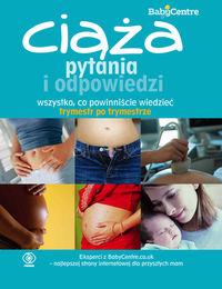 Ciąża. Pytania i odpowiedzi