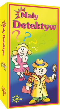 Mały detektyw - Gra (5+)