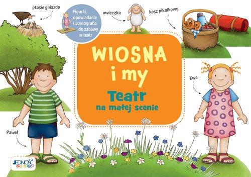 Teatr na małej scenie. Wiosna i my
