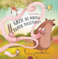 Gdzie się podział papier toaletowy?