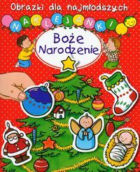 Obrazki dla najmłodszych. Boże Narodzenie