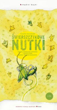 Świerszczykowe nutki - audiobook
