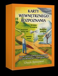 Karty wewnętrznego rozpoznania. 48 kart + Przewodnik