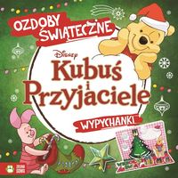 Kubuś i przyjaciele. Ozdoby świąteczne. Wypychanki
