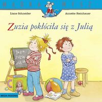 Zuzia pokłóciła się z Julią