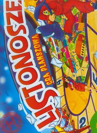 Listonosze. Gra planszowa