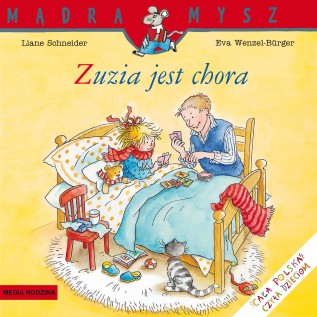 Zuzia jest chora