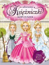 Ubieramy Księżniczki. Kopciuszek