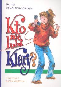 Kto nie lubi Klary?