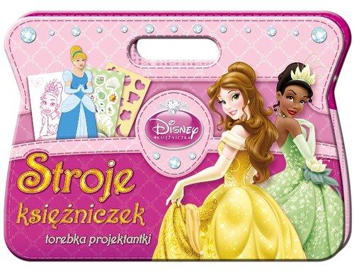 Księżniczka Disney. Stroje księżniczek