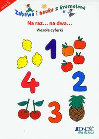 Zabawa i nauka z krasnalami. Na raz...na dwa...(od 5lat)