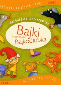 Bajki krasnoludka Bajkodłubka