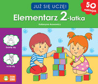 Już się uczę! Elementarz 2-latka