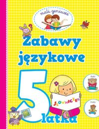 Zabawy językowe 5-latka