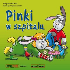 Pinki w szpitalu