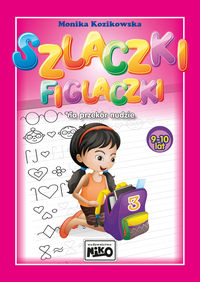 Szlaczki figlaczki na przekór nudzie (9-10 lat)