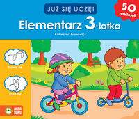 Już się uczę! Elementarz 3-latka