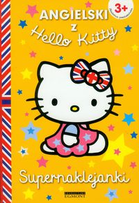 Hello Kitty - Angielski z Hello Kitty 3+