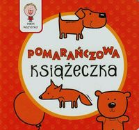 Wiem wszystko - Pomarańczowa książeczka