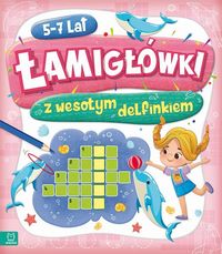 Łamigłówki z wesołym delfinkiem (5-7 lat)