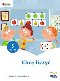 Owocna edukacja. Chcę liczyć. 5-latek