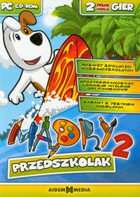 Mądry Przedszkolak 2  PC CD-ROM