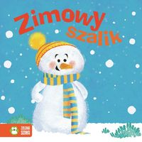 Zimowy szalik